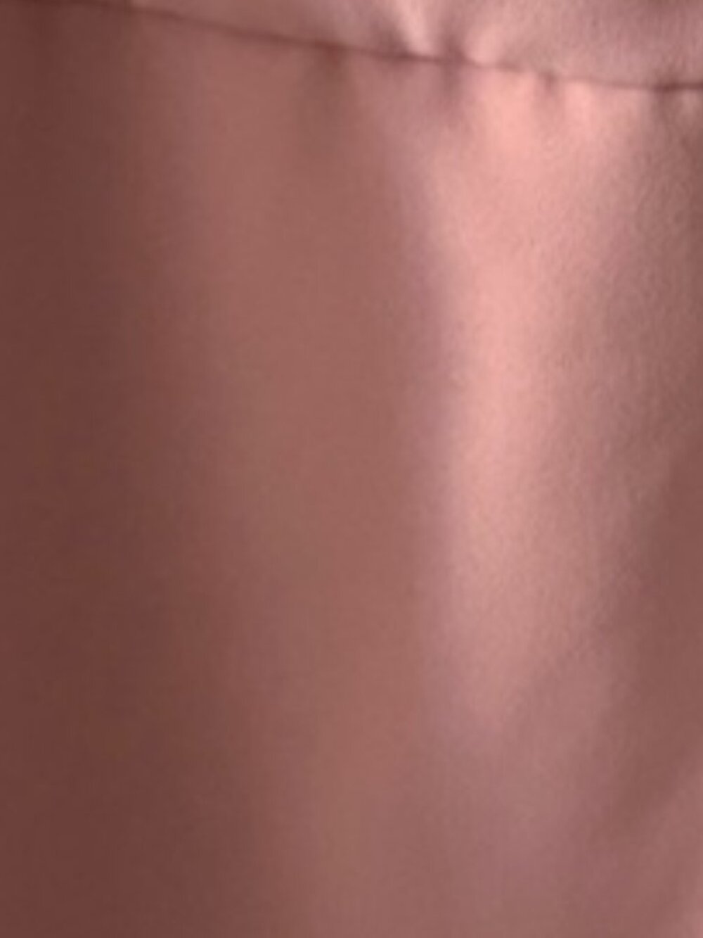 Pink Ruffle Wrap Dress- size L